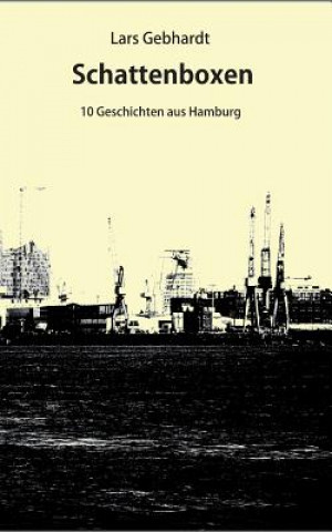 Kniha Schattenboxen Lars Gebhardt
