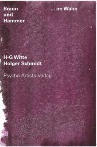 Book Braun & Hammer Heinz-Gerhard Witte