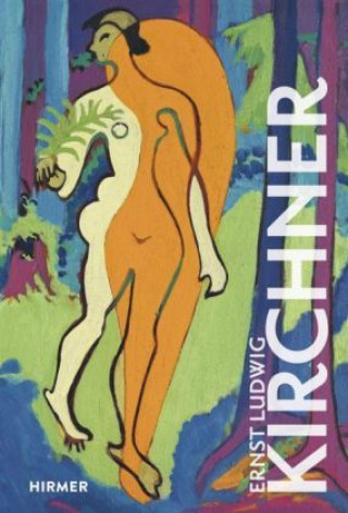 Книга Ernst Ludwig Kirchner Thorsten Sadowsky
