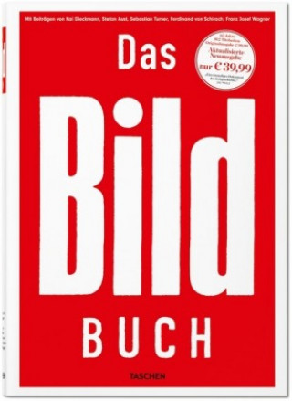 Kniha Das BILD-Buch Stefan Aust
