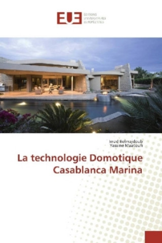 Książka La technologie Domotique Casablanca Marina Imad Belmajdoub