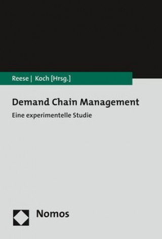 Könyv Demand Chain Management Joachim Reese
