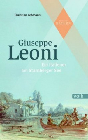 Kniha Giuseppe Leoni Christian Lehmann
