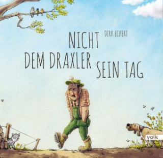 Книга Nicht dem Draxler sein Tag Dirk Eckert