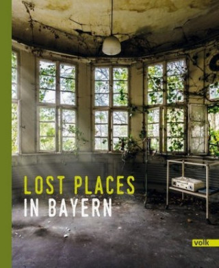 Carte Lost Places in Bayern 