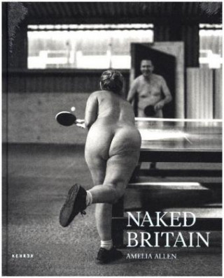 Könyv Naked Britain Amelia Allen