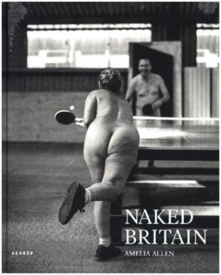 Buch Naked Britain Amelia Allen