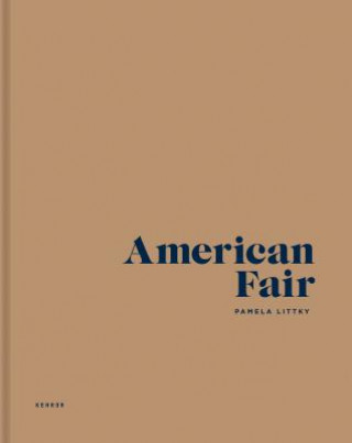 Kniha American Fair Pamela Littky