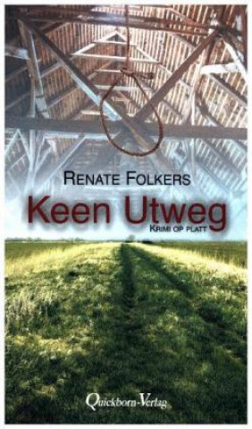 Kniha Keen Utweg Renate Folkers