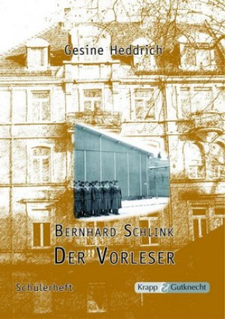 Könyv Bernhard Schlink, Der Vorleser Bernhard Schlink