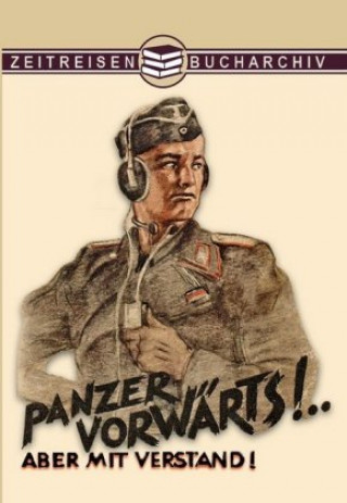 Kniha Panzer Vorwärts! 