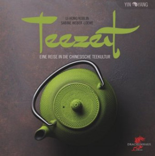 Boek Teezeit Li-Hong Koblin