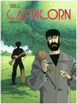 Книга Capricorn - Gesamtausgabe. Bd.4 Andreas Martens