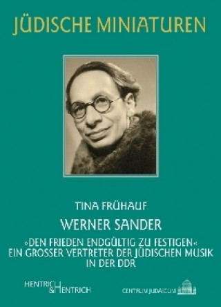 Knjiga Werner Sander Tina Frühauf