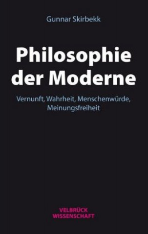 Buch Philosophie der Moderne Gunnar Skirbekk