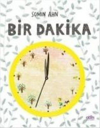 Knjiga Bir Dakika Somin Ahn
