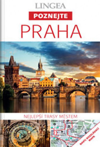 Tiskovina Praha neuvedený autor