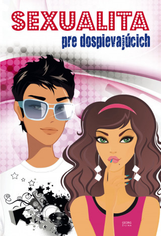 Book Sexualita pre dospievajúcich Conchita Madueňo