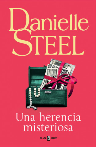 Kniha Una herencia misteriosa Danielle Steel