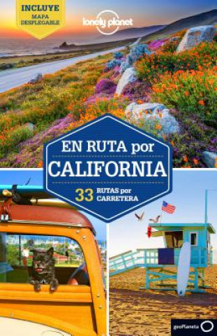 Książka En ruta por California SARA BENSON