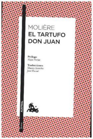 Knjiga El Tartufo / Don Juan MOLIERE