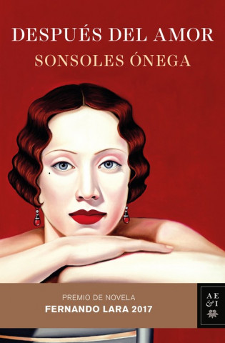 Libro Después del amor SONSOLES ONEGA