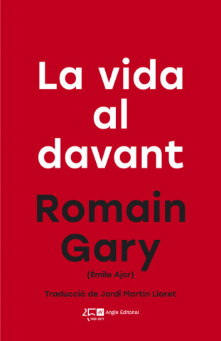 Könyv La vida al davant ROMAIN GARY
