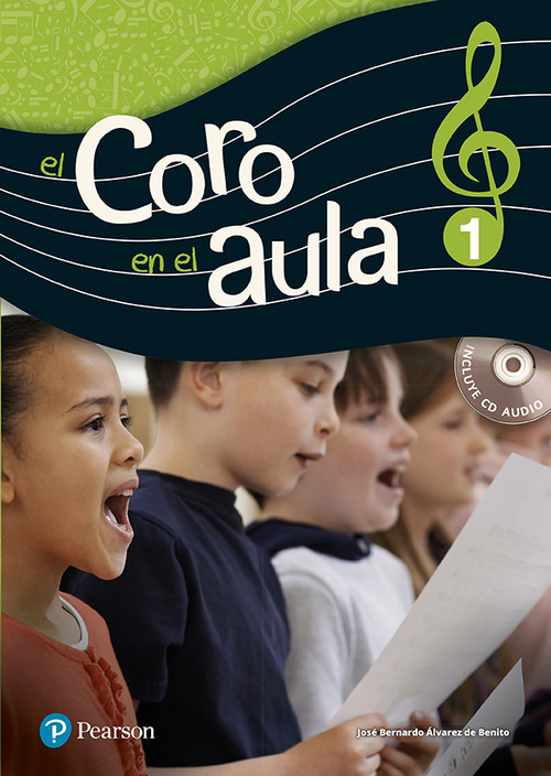 Könyv El coro en el aula 1 