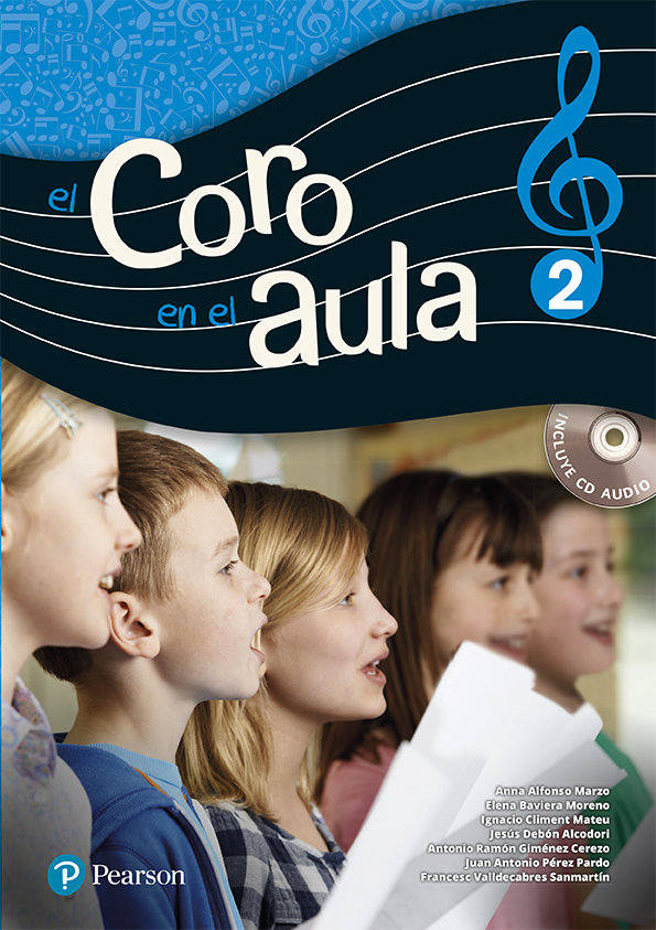 Könyv El coro en el aula 2 