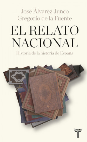 Kniha El relato nacional 