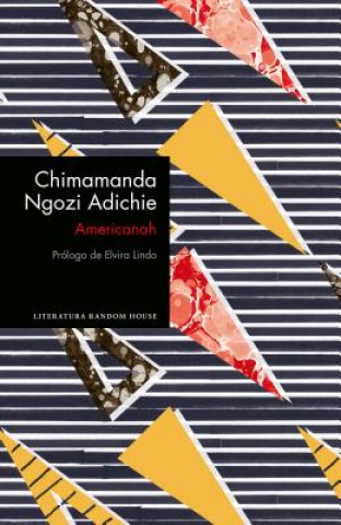 Könyv Americanah (edicion especial limitada) (Spanish Edition) CHIMAMANDA NGOZI ADICHIE