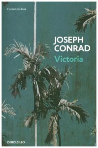 Könyv Victoria Joseph Conrad