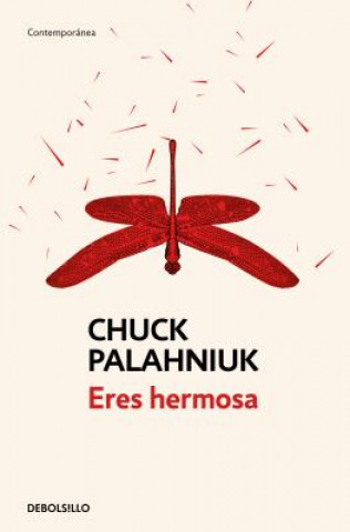 Książka Eres hermosa Chuck Palahniuk