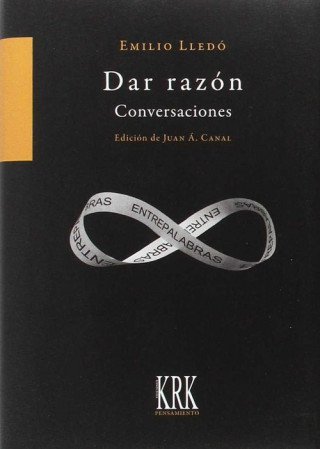 Buch DAR RAZÓN. CONVERSACIONES EMILIO LLEDO