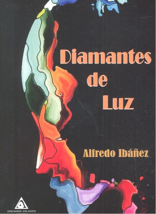 Kniha DIAMANTES DE LUZ 