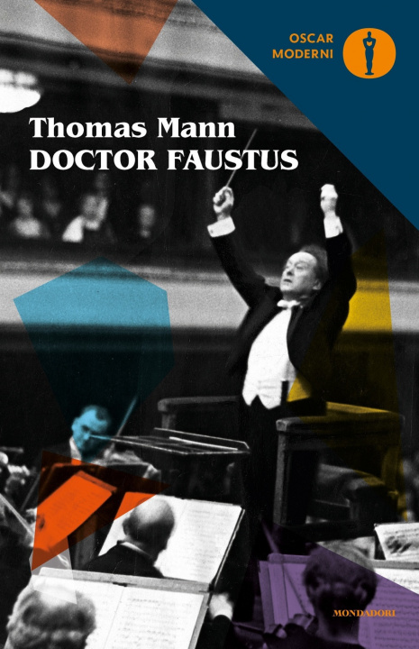Carte Doctor Faustus Thomas Mann