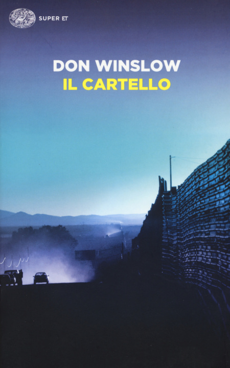 Boek Il cartello Don Winslow