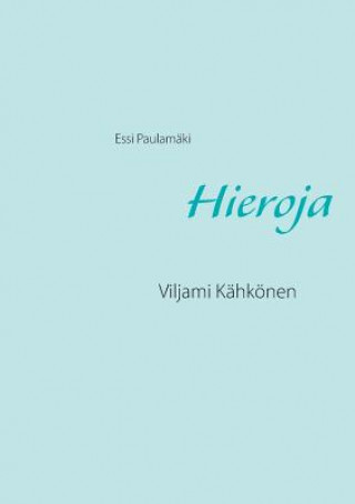 Книга Hieroja Essi Paulamäki