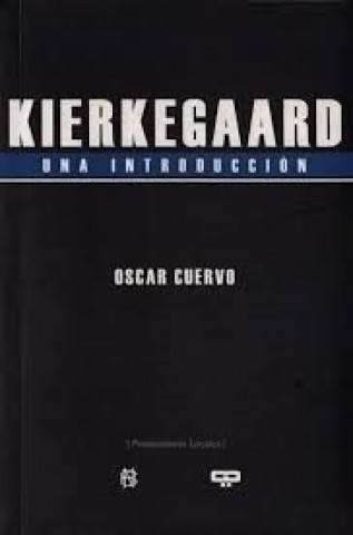 Könyv KIERKEGAARD 