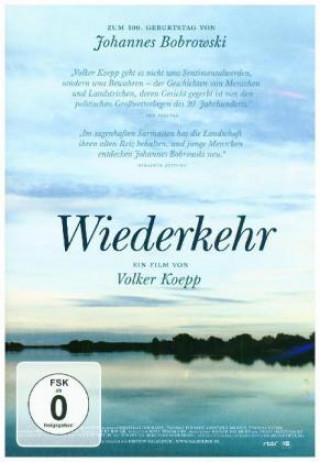 Video Wiederkehr/DVD Volker Koepp