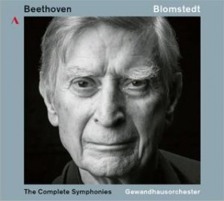 Audio Sämtliche Sinfonien 1-9 (GA) Herbert/Gewandhausorchester Blomstedt