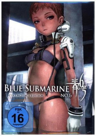 Video Blue Submarine No. 6 Mahiro Maeda