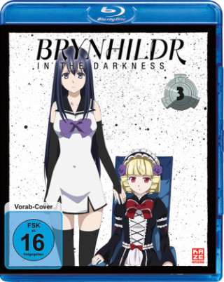 Video Brynhildr in the Darkness 03 Kenichi Imaizumi