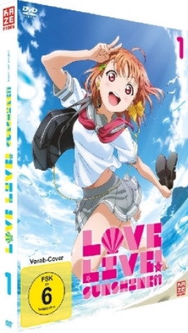 Wideo Love Live! Sunshine!! 01 Kazuo Sakai