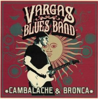 Audio Cambalache & Bronca Vargas Blues Band