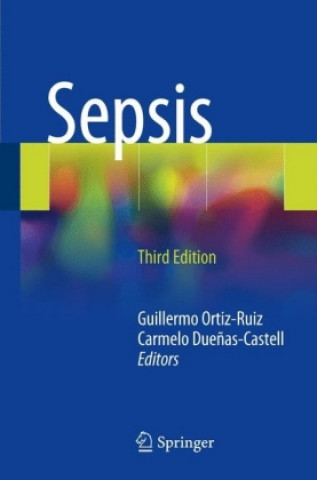 Buch Sepsis Guillermo Ortiz-Ruiz