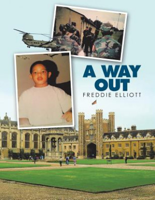 Könyv Way Out Freddie Elliott