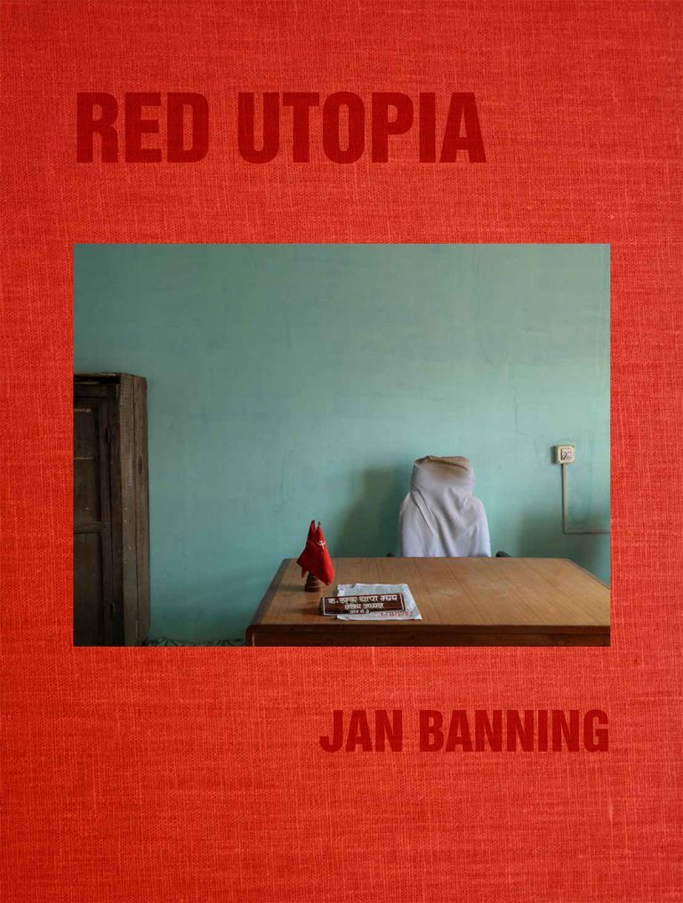 Knjiga Red utopia Jan Banning