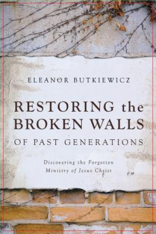 Kniha Restoring the Broken Walls of Past Generations Eleanor Butkiewicz