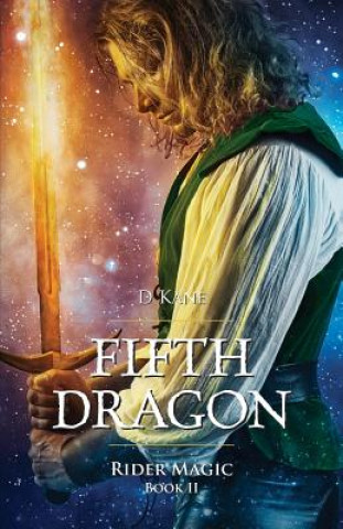 Könyv Fifth Dragon - Rider Magic D. Kane